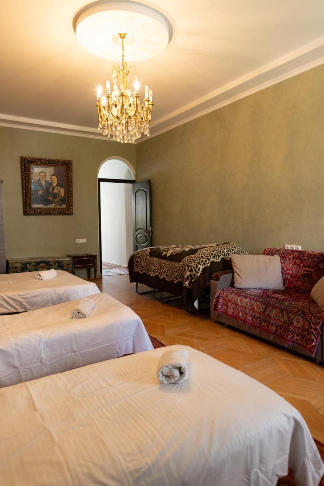 Hotel Wine House Tbilisi Esterno foto