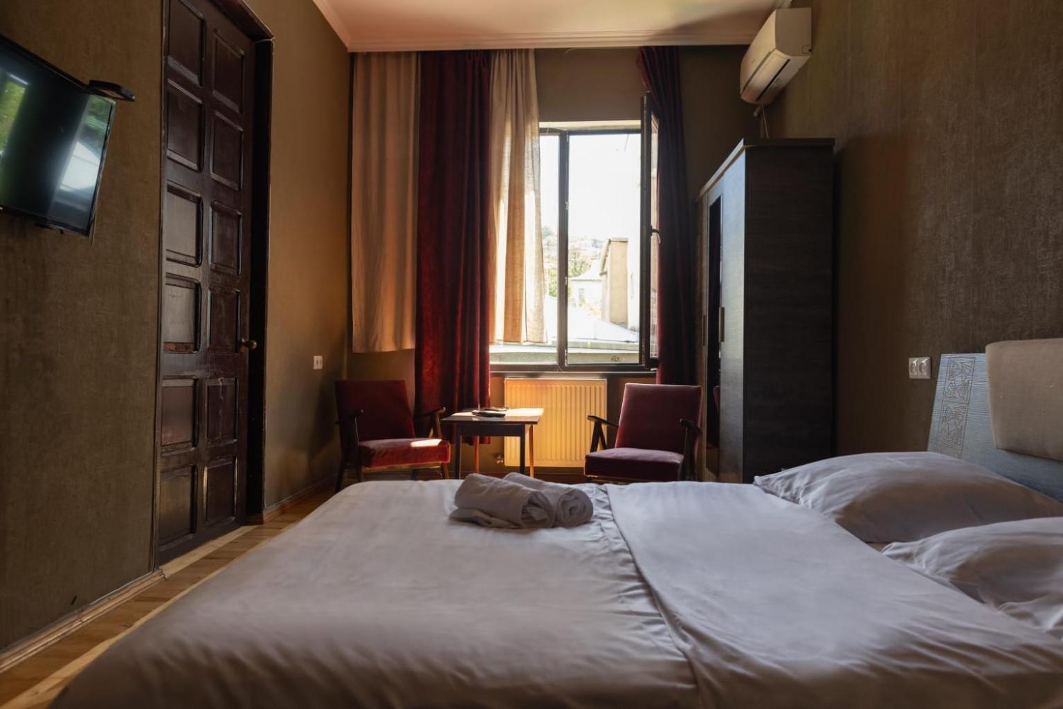 Hotel Wine House Tbilisi Esterno foto