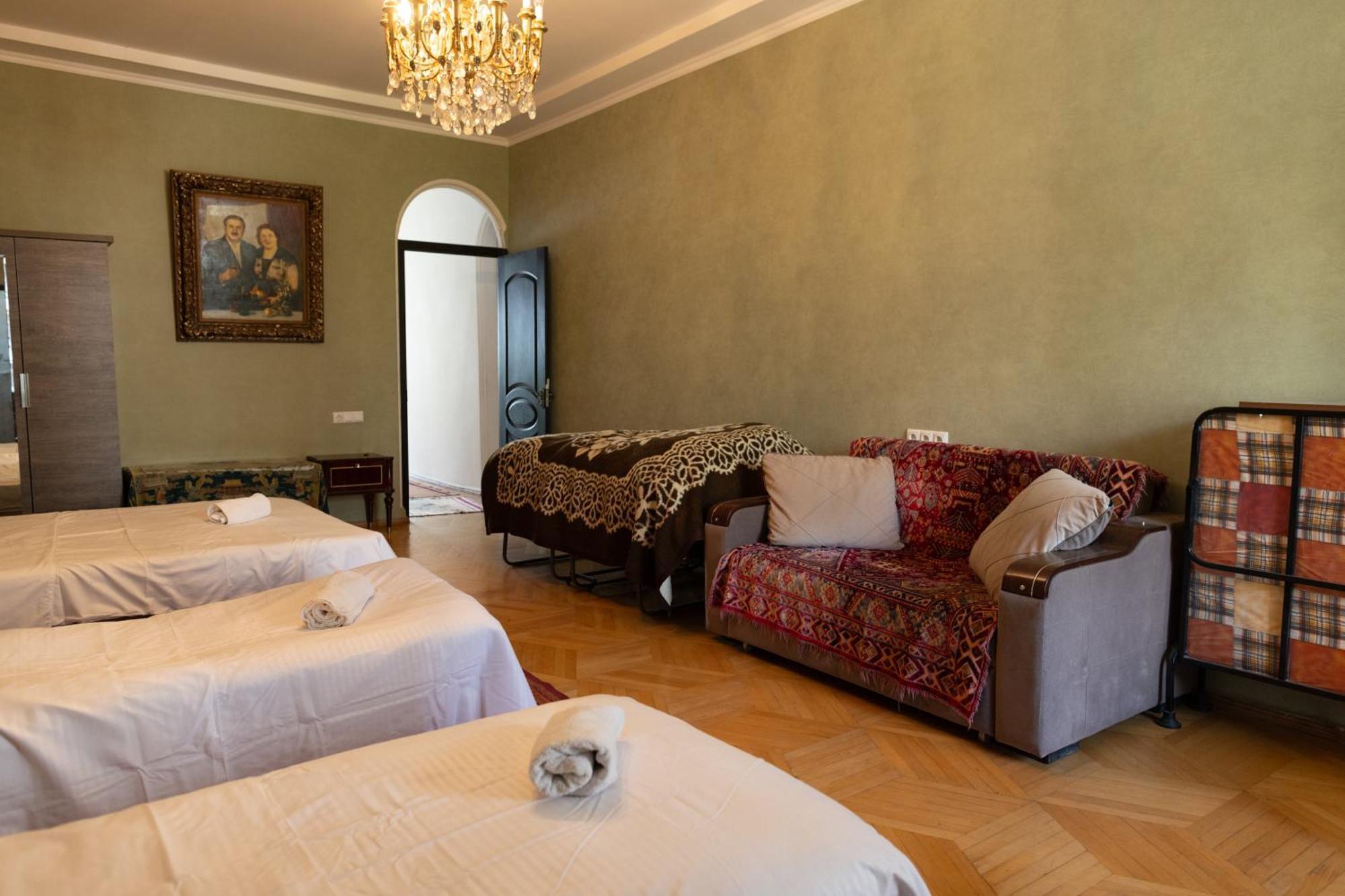 Hotel Wine House Tbilisi Camera foto